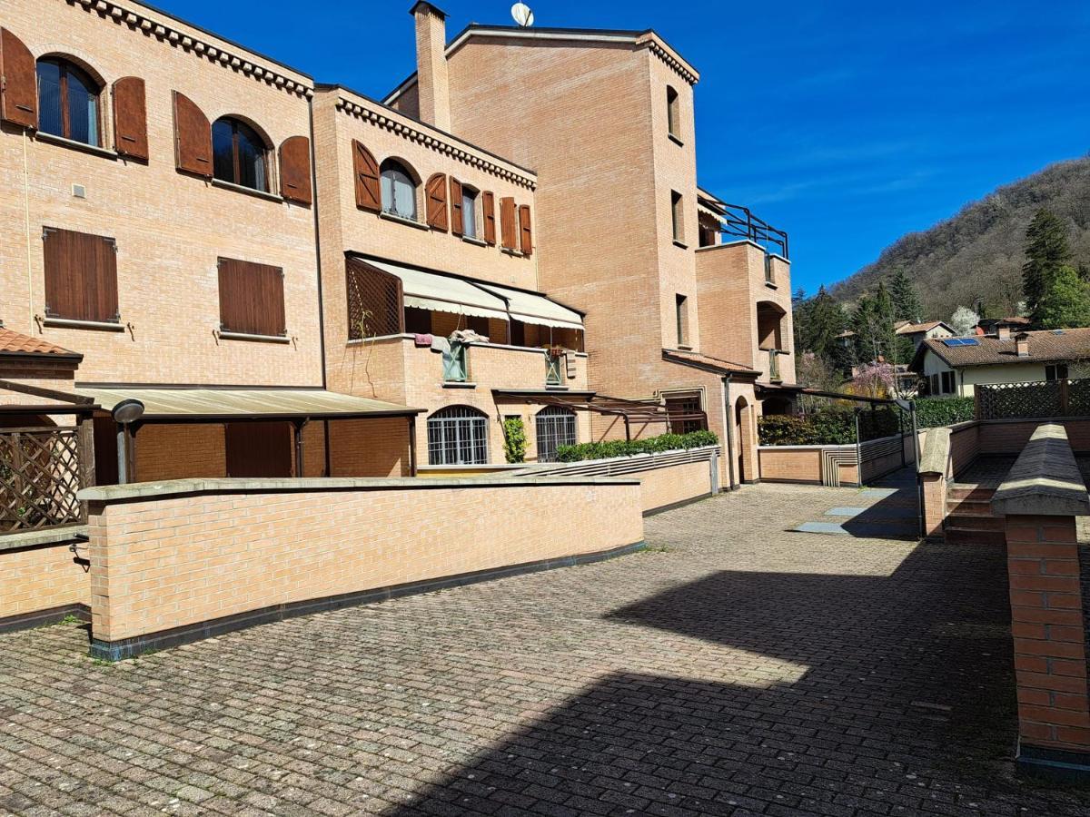 Casa Vacanze Viaggi Dipinti Monterenzio Luaran gambar