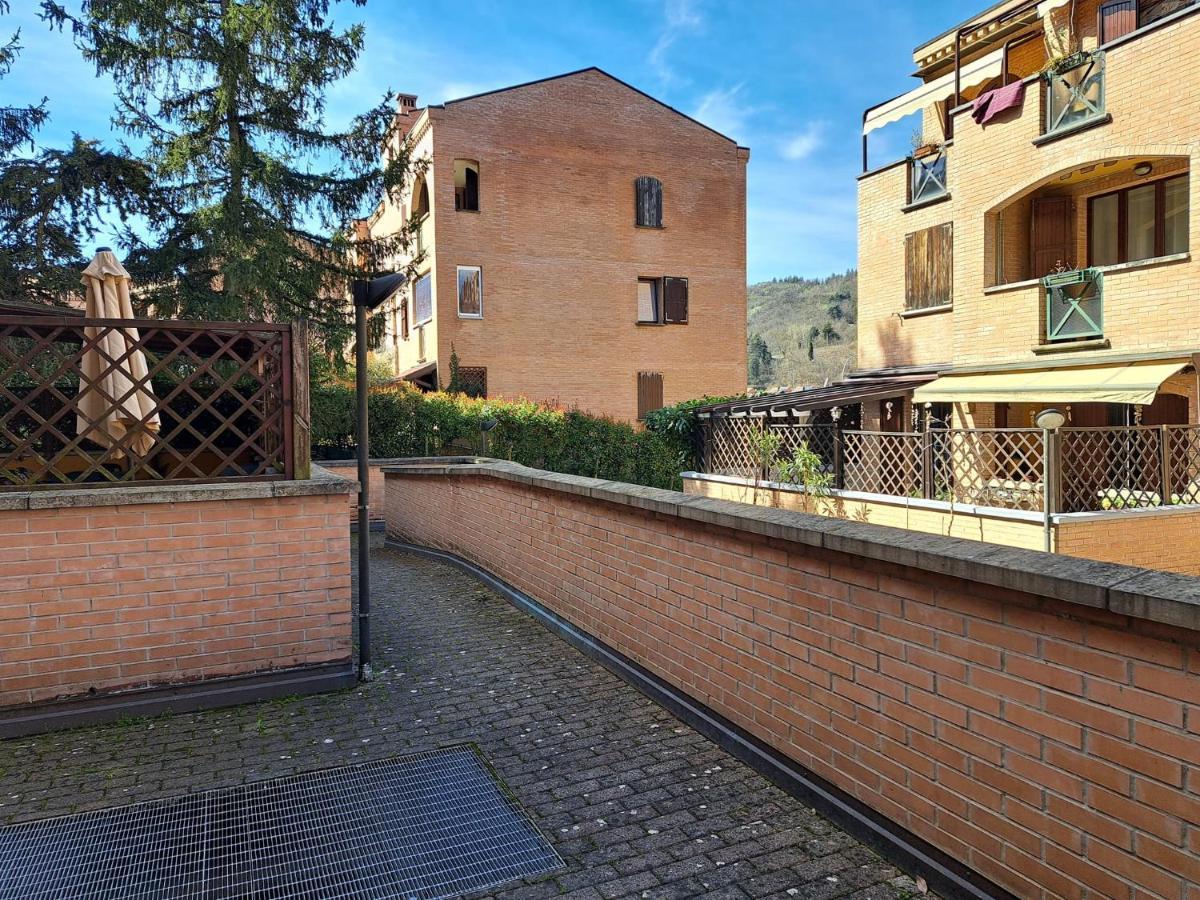 Casa Vacanze Viaggi Dipinti Monterenzio Luaran gambar