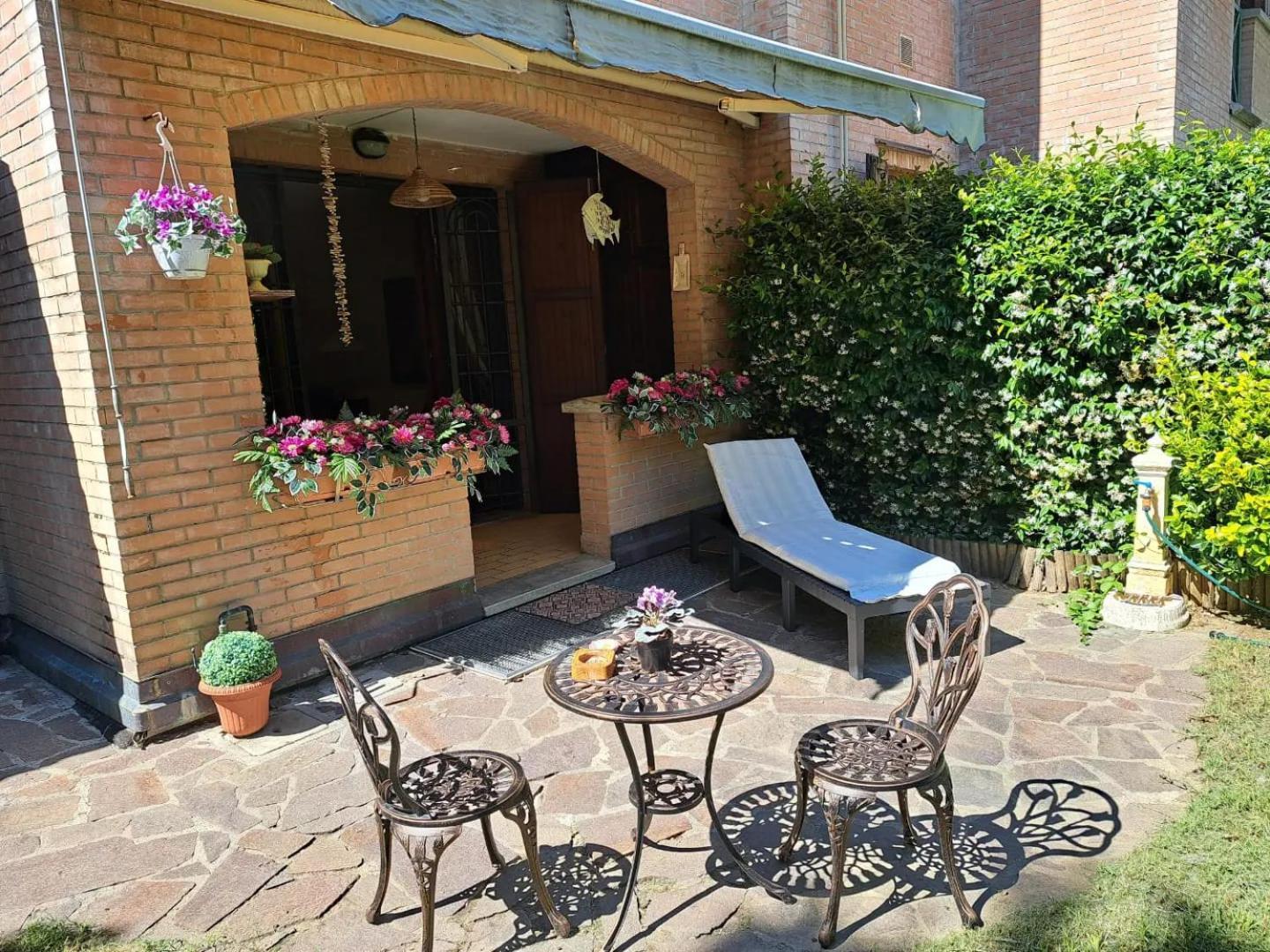 Casa Vacanze Viaggi Dipinti Monterenzio Luaran gambar