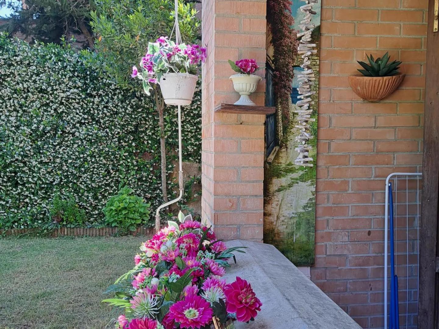 Casa Vacanze Viaggi Dipinti Monterenzio Luaran gambar