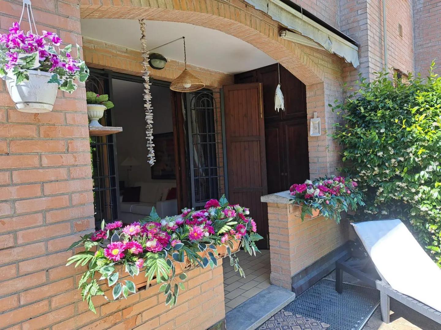Casa Vacanze Viaggi Dipinti Monterenzio Luaran gambar