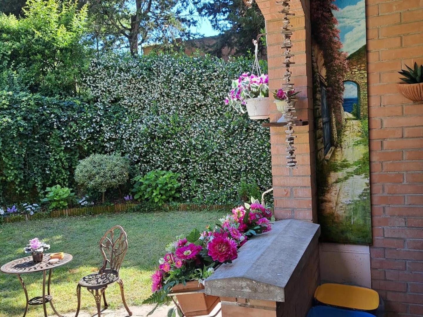 Casa Vacanze Viaggi Dipinti Monterenzio Luaran gambar