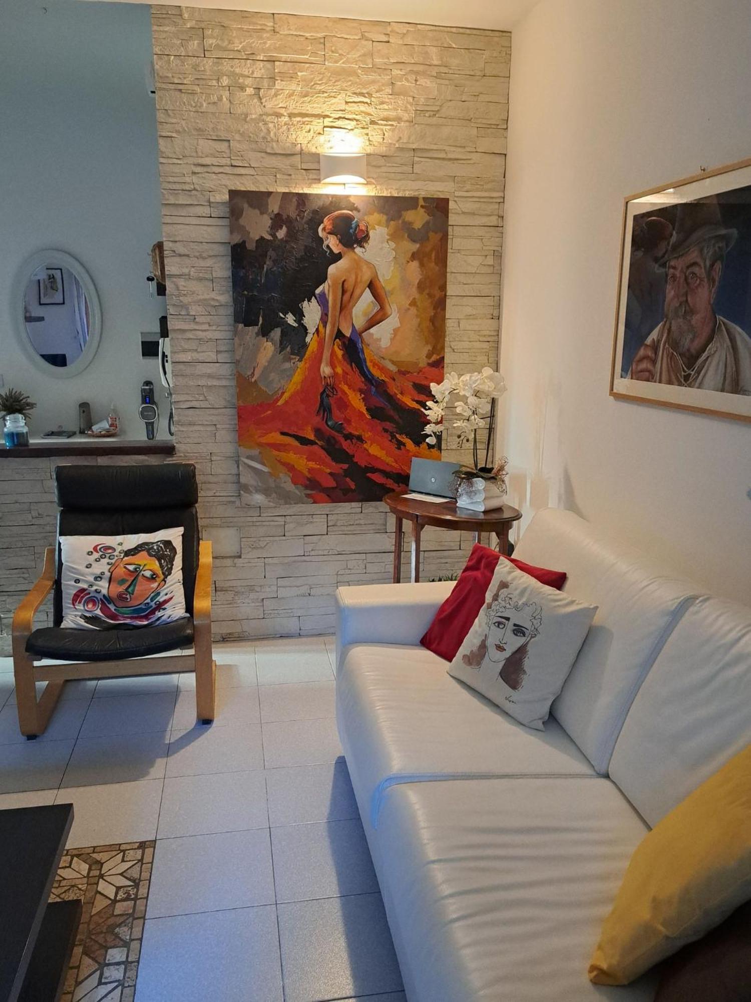 Casa Vacanze Viaggi Dipinti Monterenzio Luaran gambar