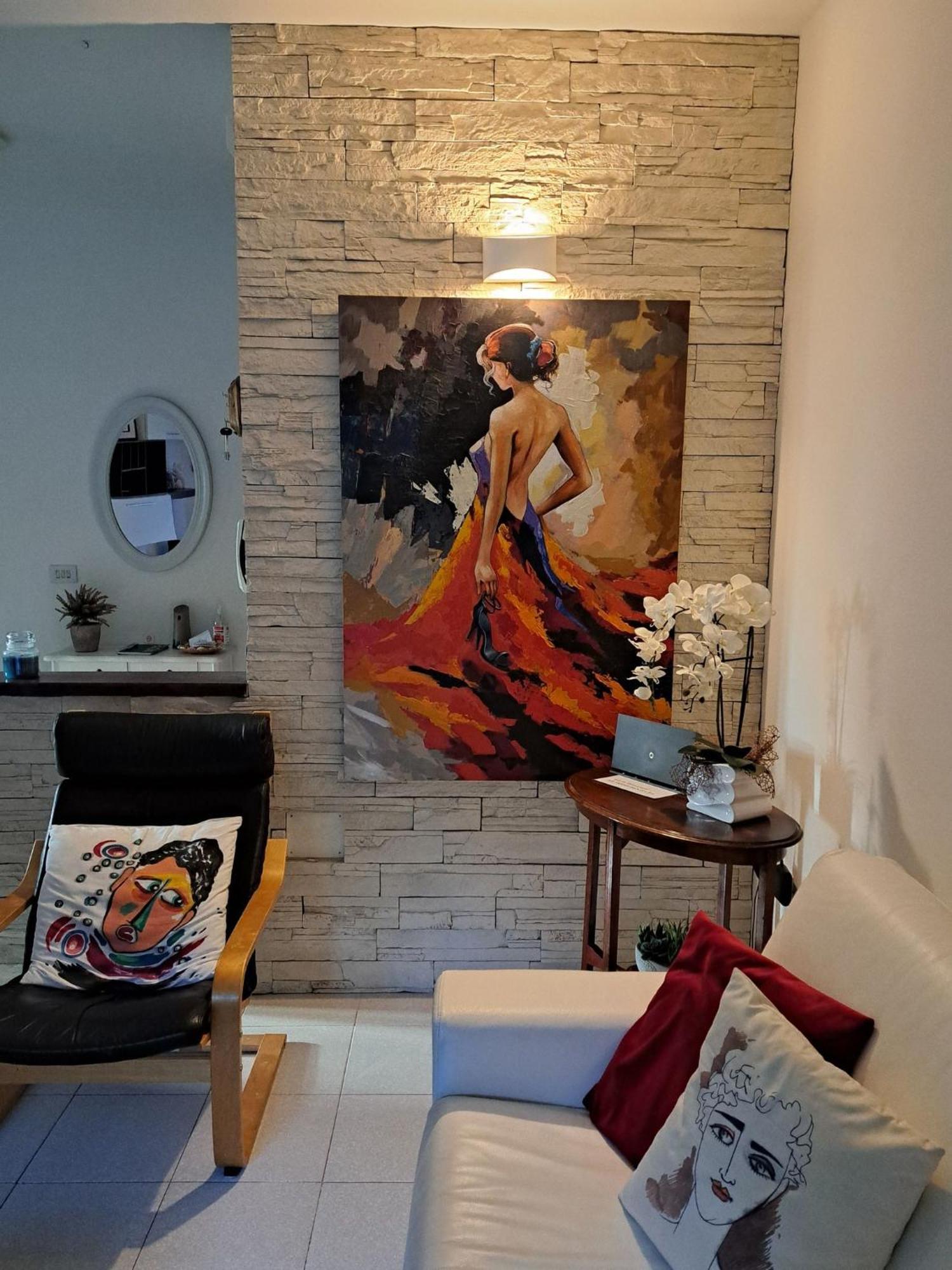 Casa Vacanze Viaggi Dipinti Monterenzio Luaran gambar
