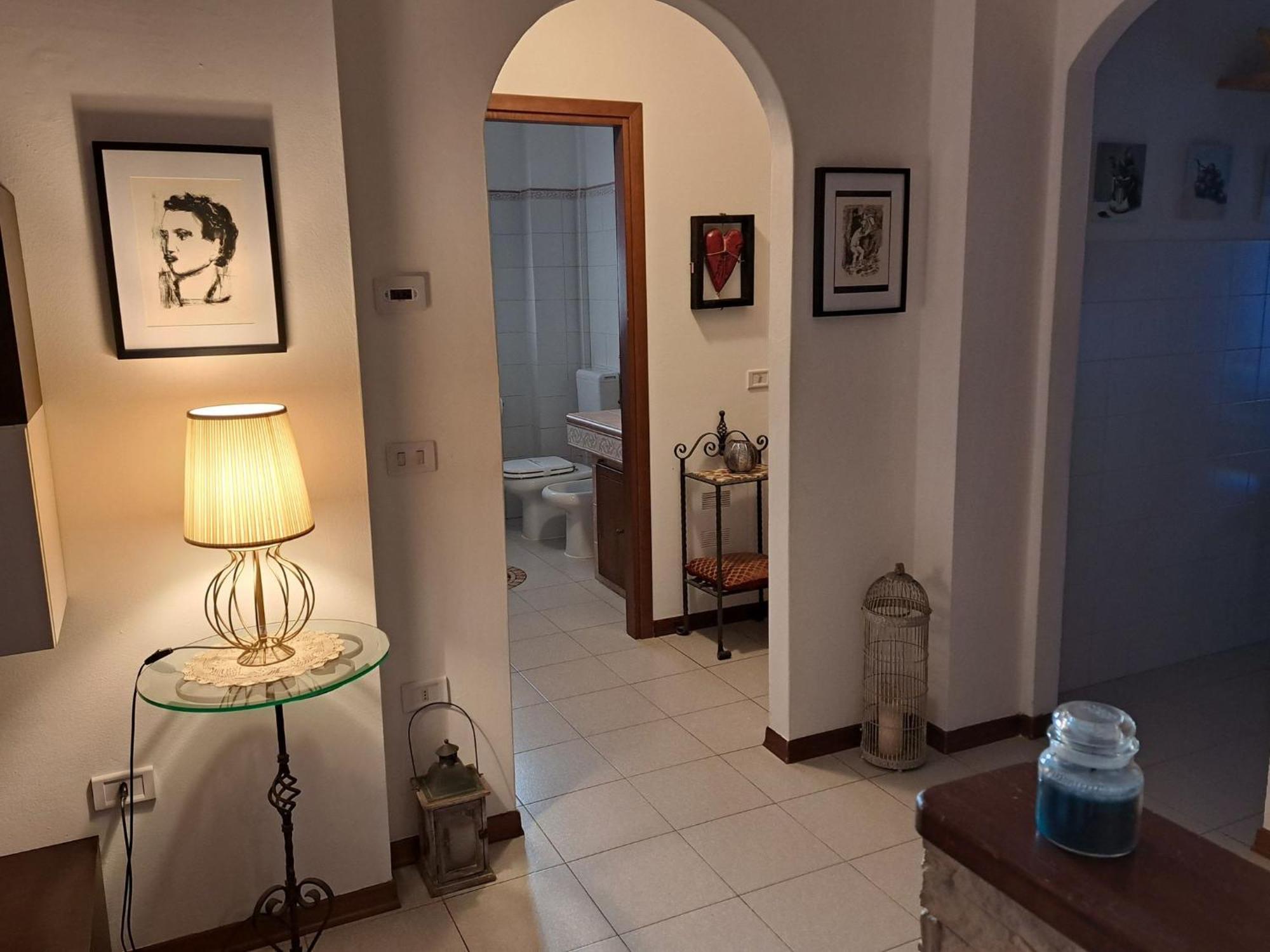 Casa Vacanze Viaggi Dipinti Monterenzio Luaran gambar